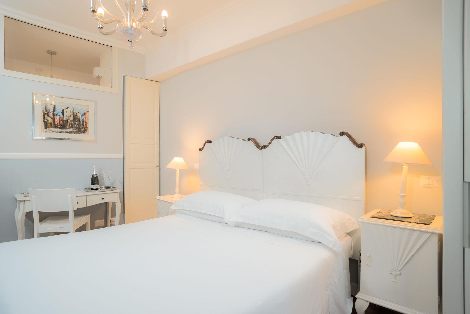 Sotto La Cupola Bed & Breakfast Rome Bagian luar foto