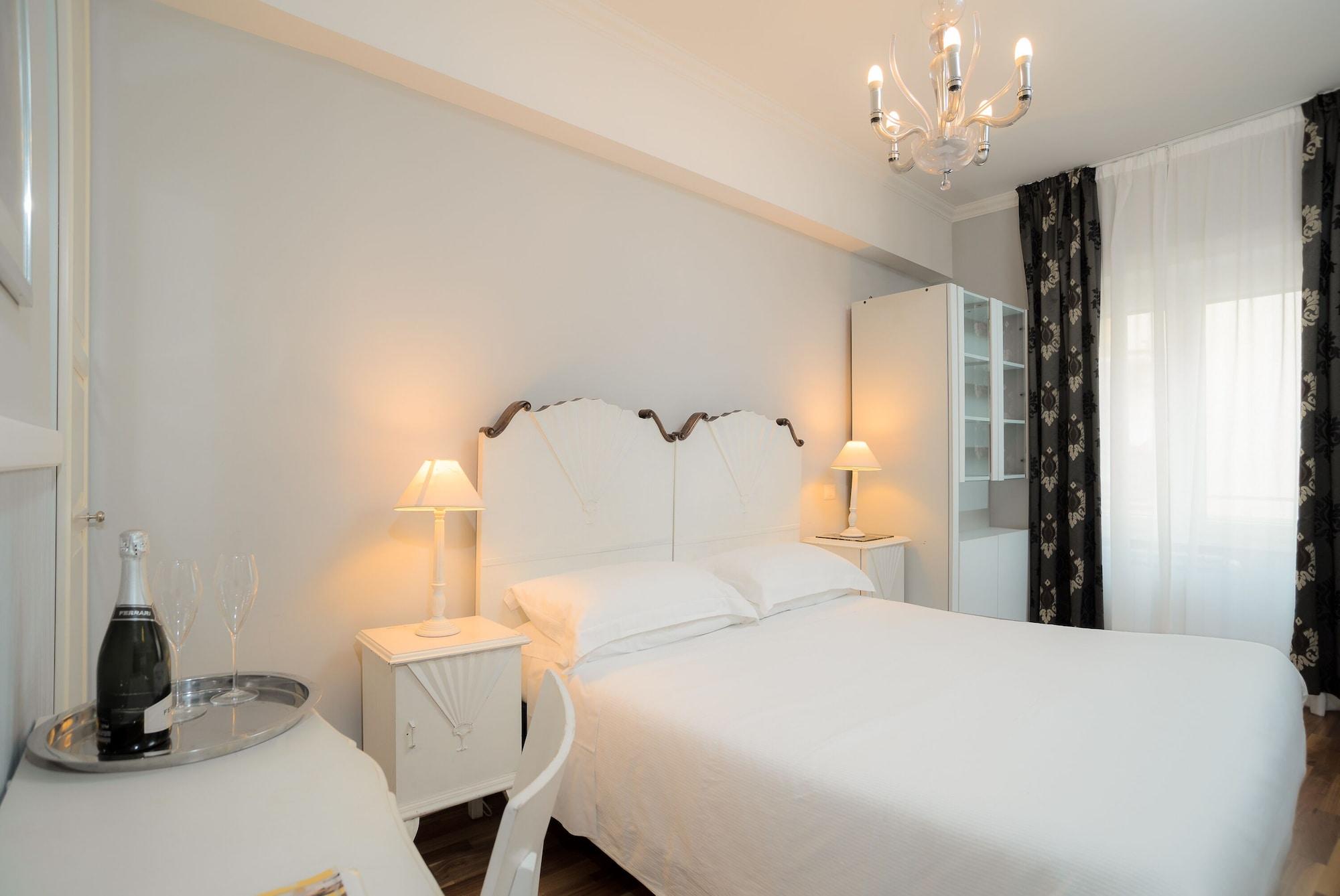 Sotto La Cupola Bed & Breakfast Rome Bagian luar foto