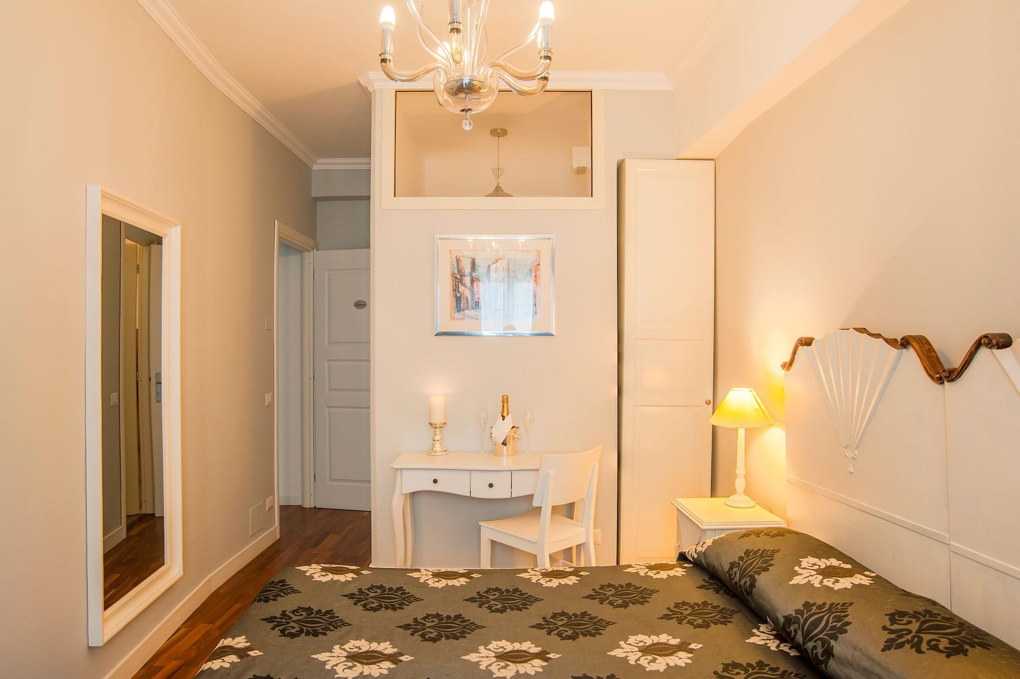 Sotto La Cupola Bed & Breakfast Rome Bagian luar foto