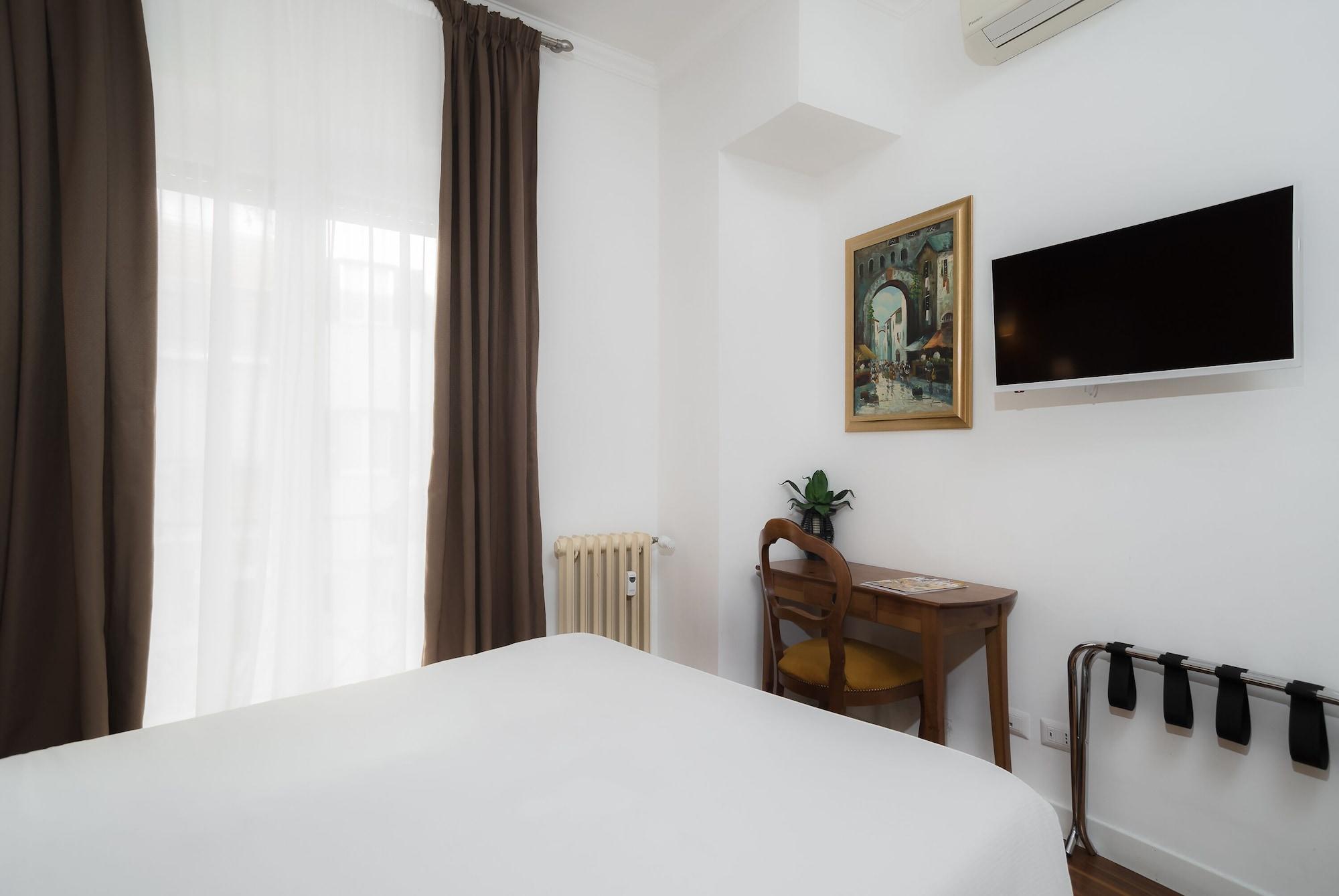 Sotto La Cupola Bed & Breakfast Rome Bagian luar foto