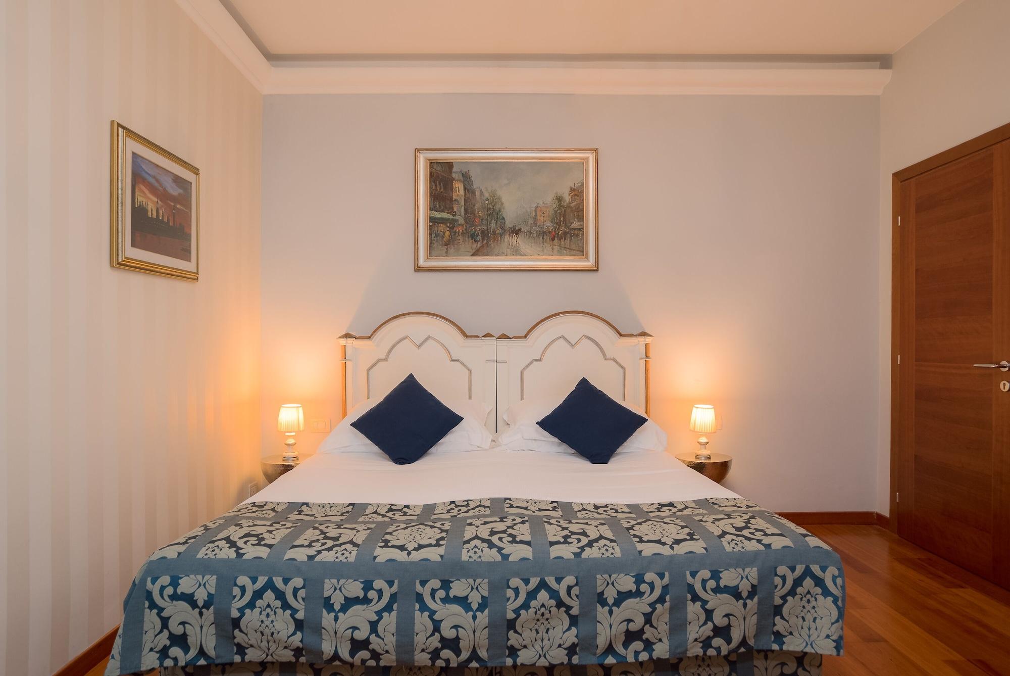 Sotto La Cupola Bed & Breakfast Rome Bagian luar foto