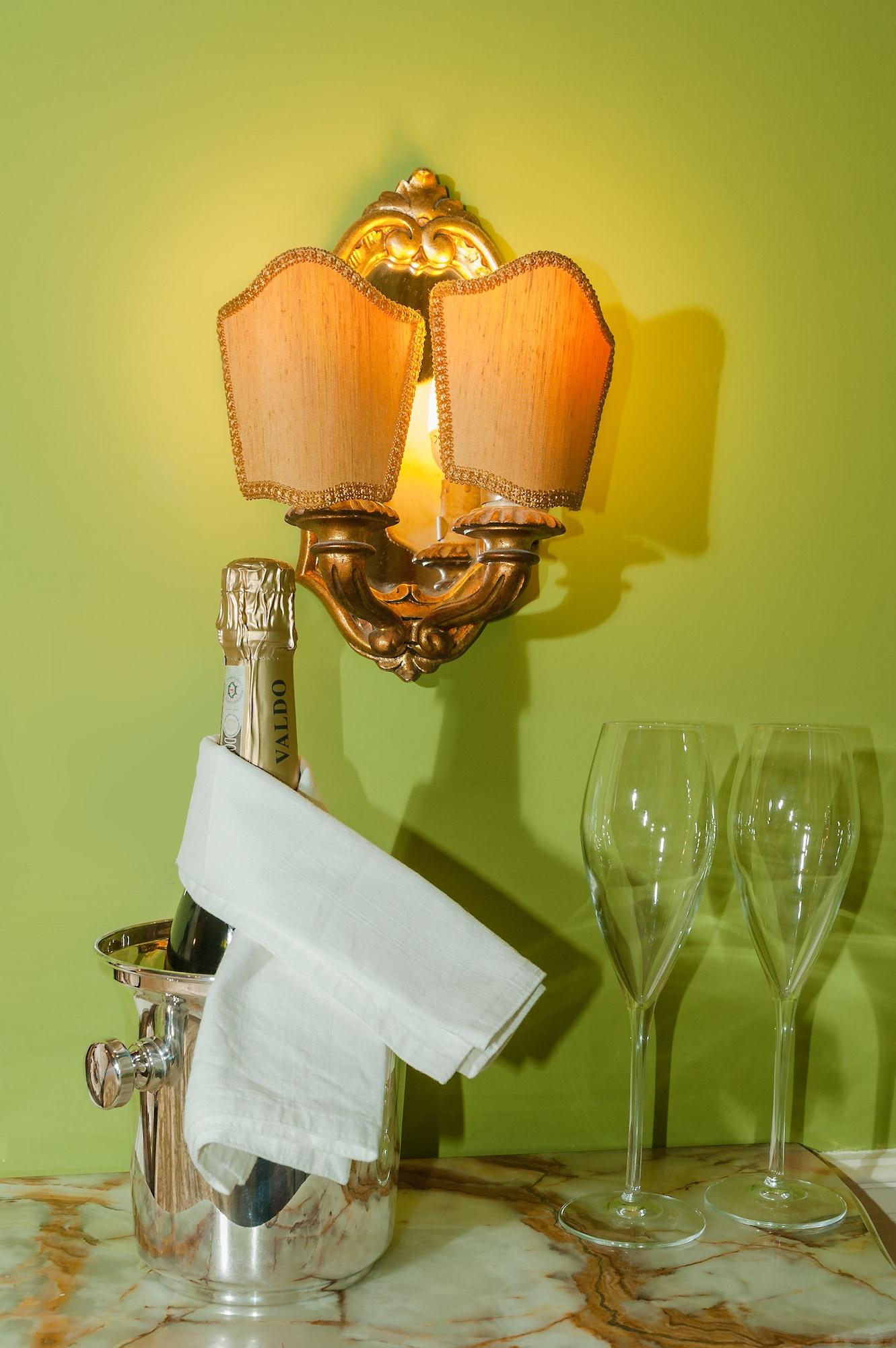 Sotto La Cupola Bed & Breakfast Rome Bagian luar foto