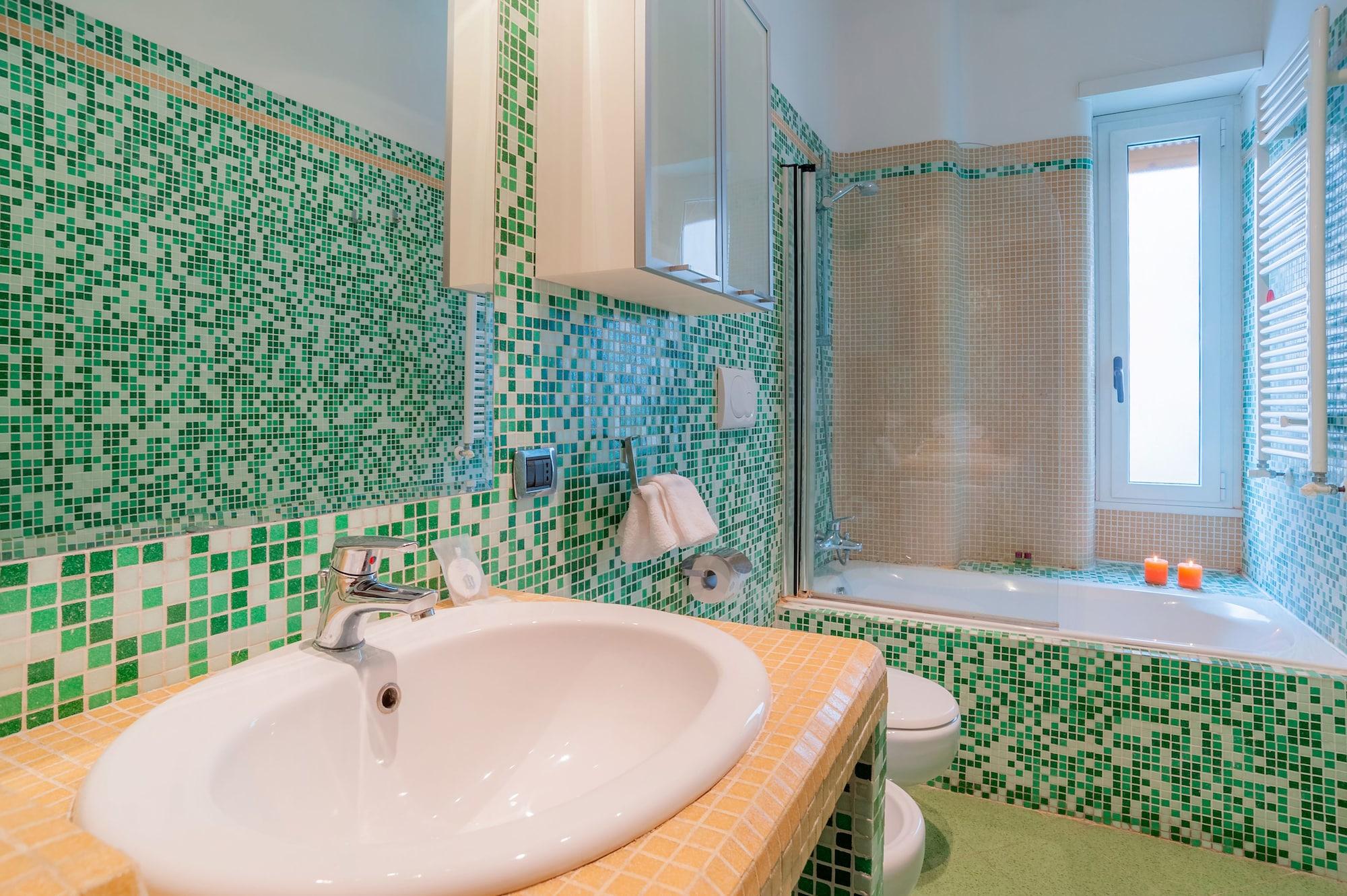 Sotto La Cupola Bed & Breakfast Rome Bagian luar foto