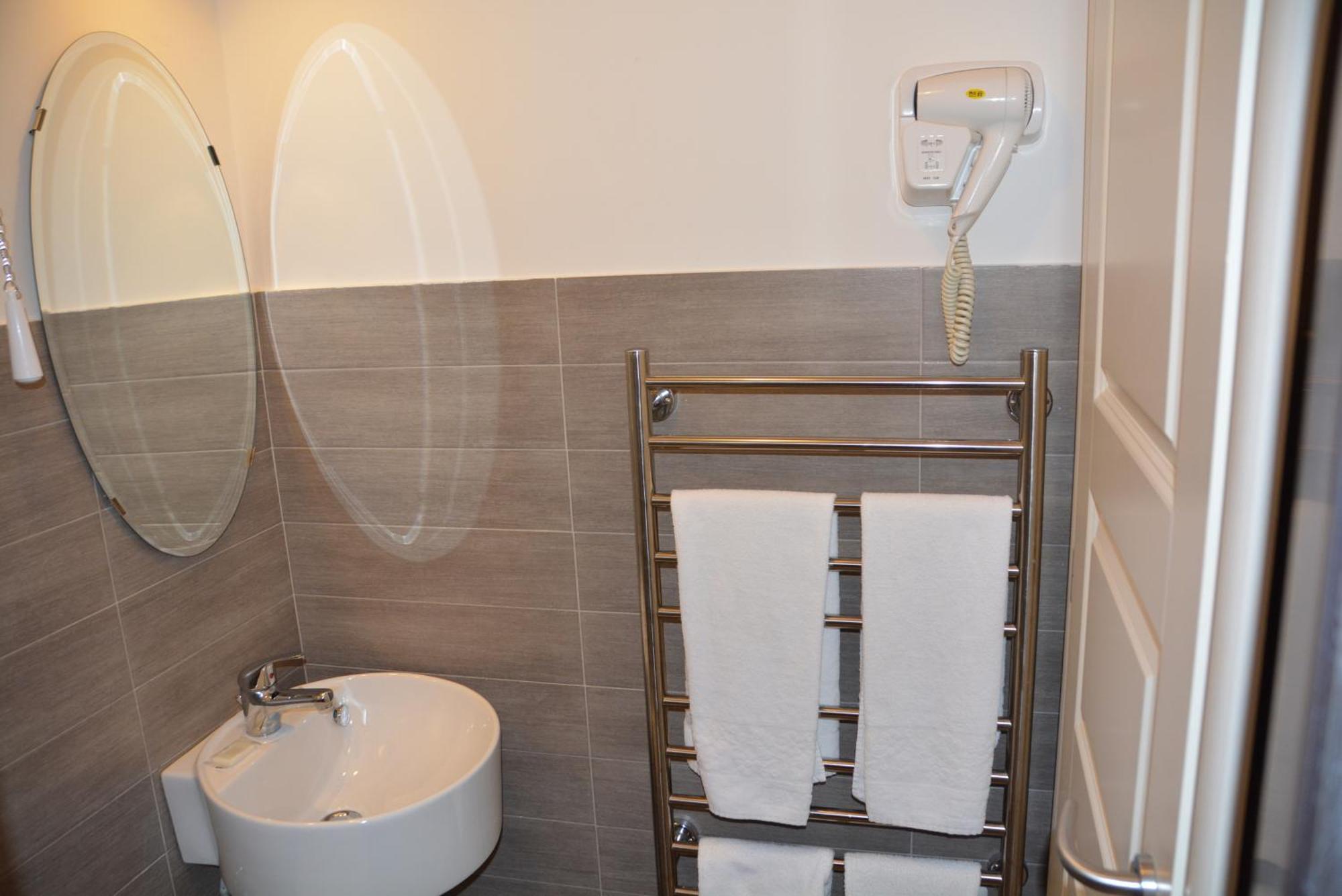Sotto La Cupola Bed & Breakfast Rome Ruang foto